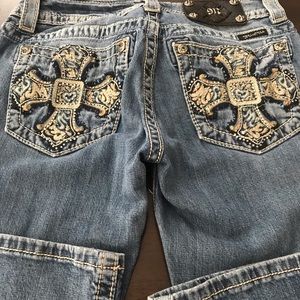 Miss Me Jeans size 27